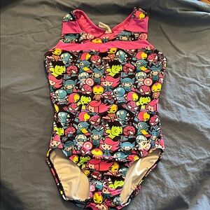 GK Marvel Colorful Superhero Themed Leo size XL